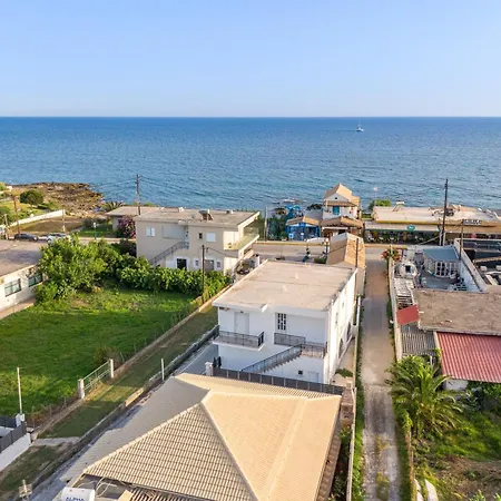 Pleasure Corfu Fish Holiday home Agios Georgios (Corfu)