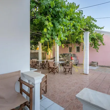Ferienhaus Pleasure Corfu Fish