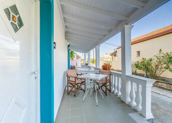 Pleasure Corfu Fish Holiday home *