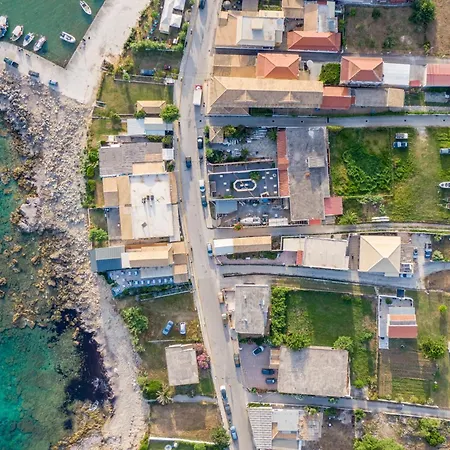 Tatil Evi Pleasure Corfu Fish