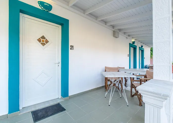 Casa de Férias Pleasure Corfu Fish Agios Georgios (Corfu)